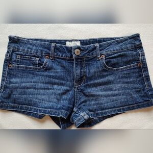 Aeropostale Jean Shorts size 7/8